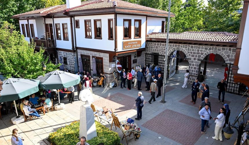 Hamamönü Sanat Festivali Başladı!