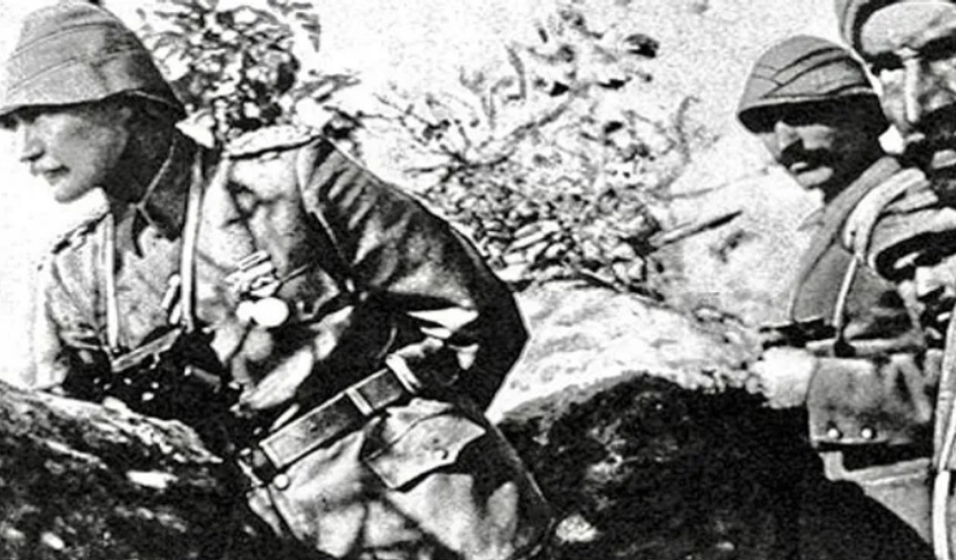 Çanakkale Cephesi’nde Dönüm Noktası: Anafartalar Zaferi’nin 111. Yıl Dönümü!