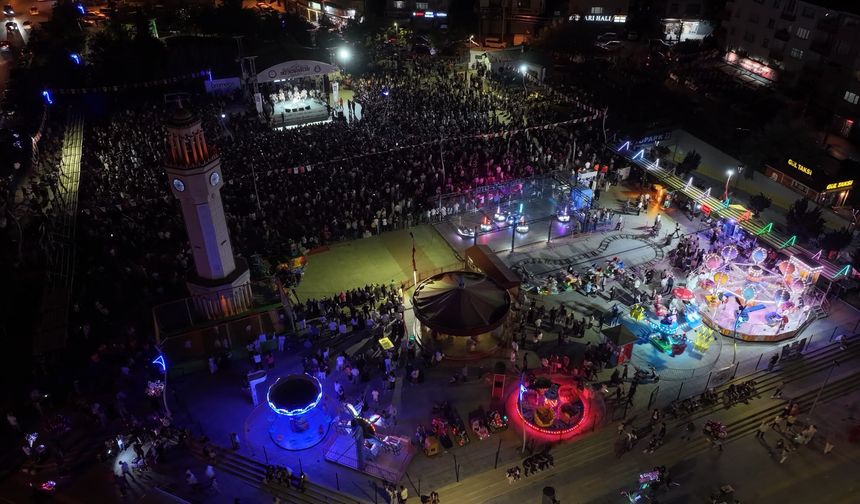 Sincan'da Ücretsiz Yaz Konseri: Hangi Sanatçılar Ne Zaman Çıkacak?
