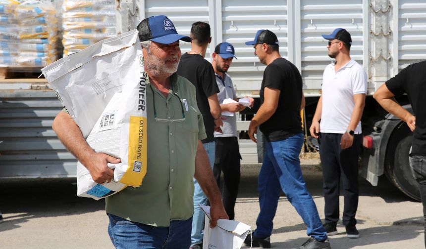 ABB’den Üreticiye Kanola Desteği: 24 Bin Dekarda Üretim Yapıldı