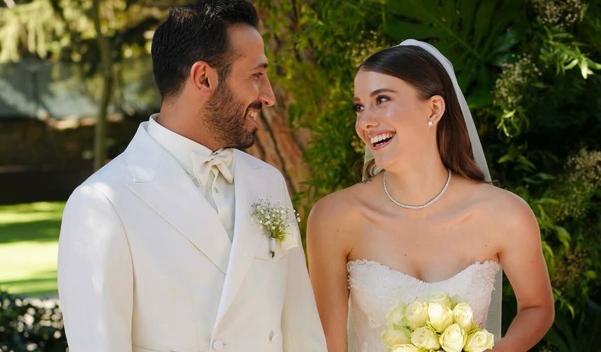 Ersin Arıcı ve Beril Pozam Çiftinden Müjdeli Haber!