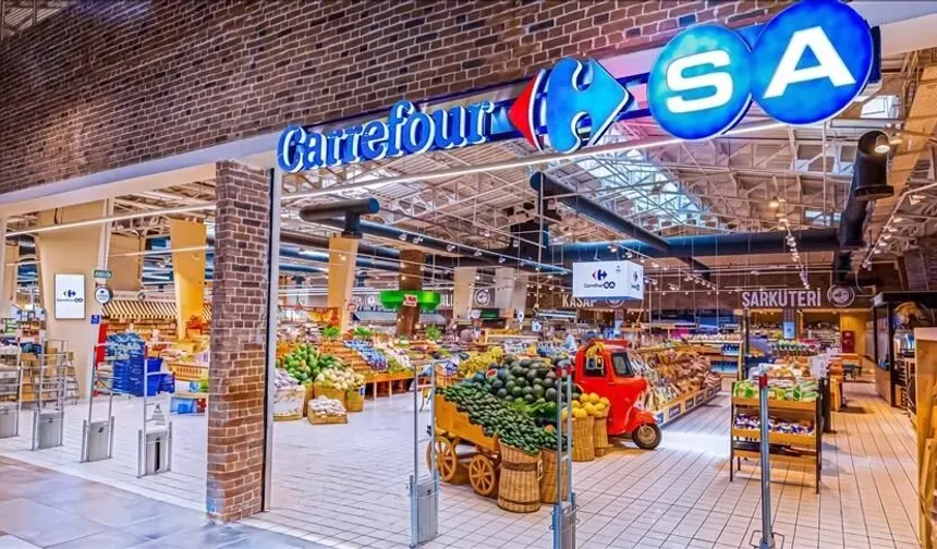 CarrefourSA A101'e Devredildi: Yeni CEO Belli Oldu!