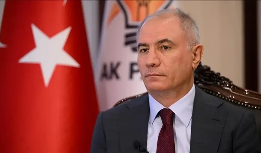 Efkan Ala’dan İsrail’e Sert Tepki: “Ağır Bir Hezeyanın Dışa Vurumu”