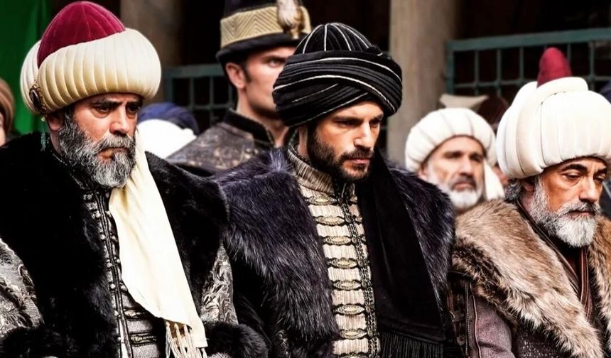 Mehmed Fetihler Sultanı Dizisinin Kadrosunda Sürpriz İsim