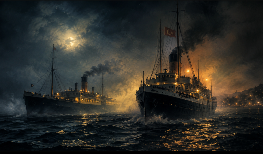 100 Yıllık Zafer: Ege’de Başlayıp Lahey’de Yazılan Hukuk Destanı "Bozkurt-Lotus"