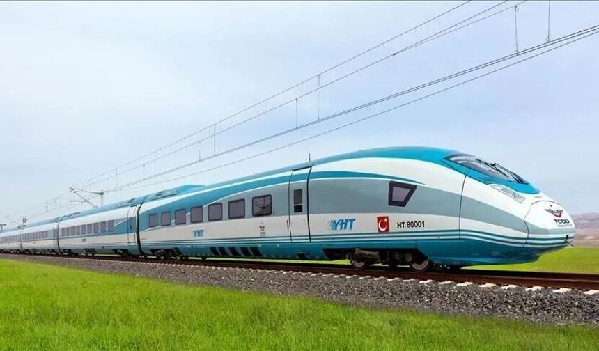 Hızlı tren ağı genişliyor: 2028'de 27 il doğrudan YHT'ye bağlanacak