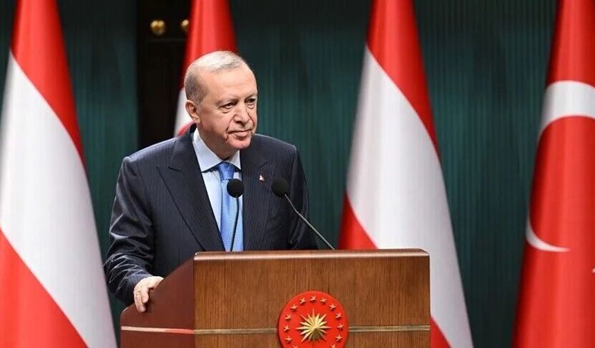 Erdoğan'dan Suriye ve AB mesajı: "Kaybeden Avrupa olur"