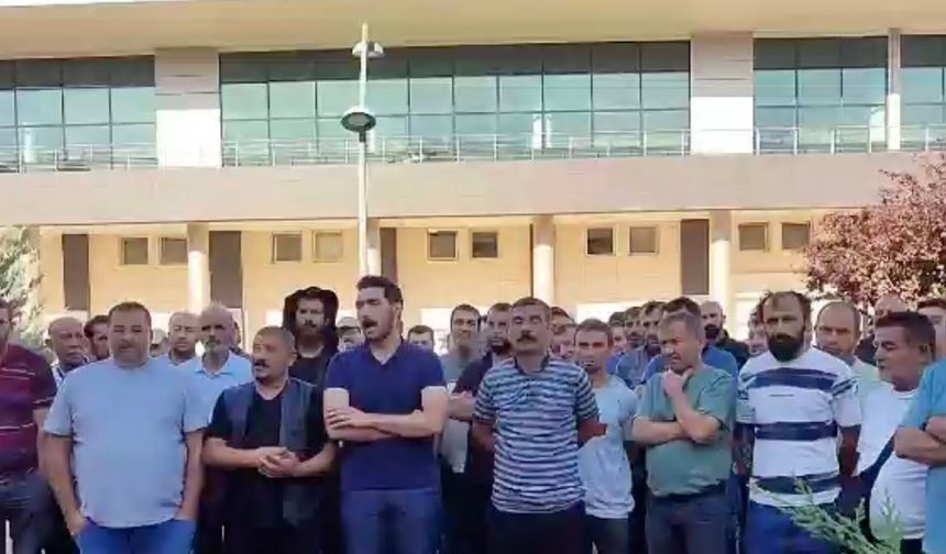 Bağımsız Maden İş'ten gözaltılara dair açıklama geldi