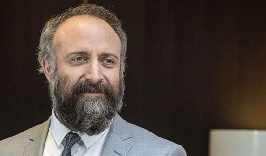Halit Ergenç'in oyunculuk dışındaki işi şaşırttı!