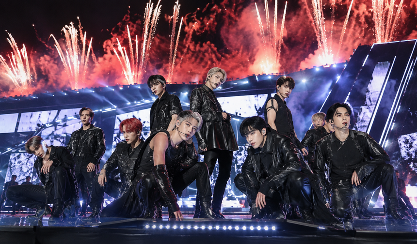 İstanbul'da K-Pop Rüzgarı: ATEEZ, MONSTA X ve SUNMI Aynı Sahnede Olacak!