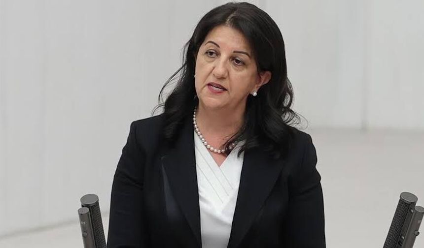 Pervin Buldan'dan Erdoğan görüşmesi öncesi açıklama: “Süreç hızla ilerlemeli”