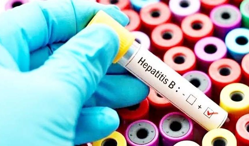 Uzmandan Hepatit B Uyarısı: HIV’den 100 Kat Daha Bulaşıcı