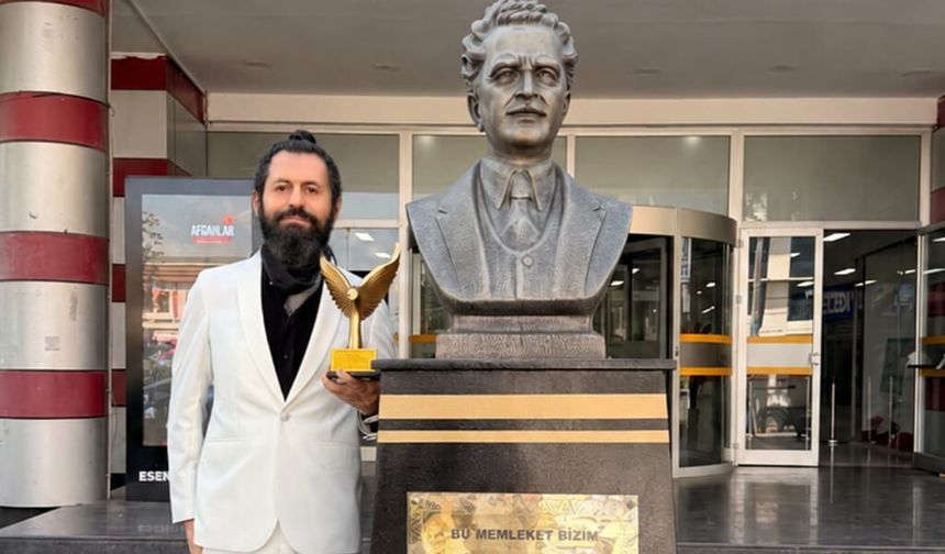 Akif Manaf Sağlık ve Barış Ödülü Nâzım Hikmet’in Anısına İthaf Edildi!
