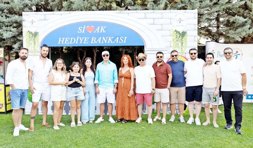 GGYD Ailesi Yaz Buluşması’nda Bir Araya Geldi