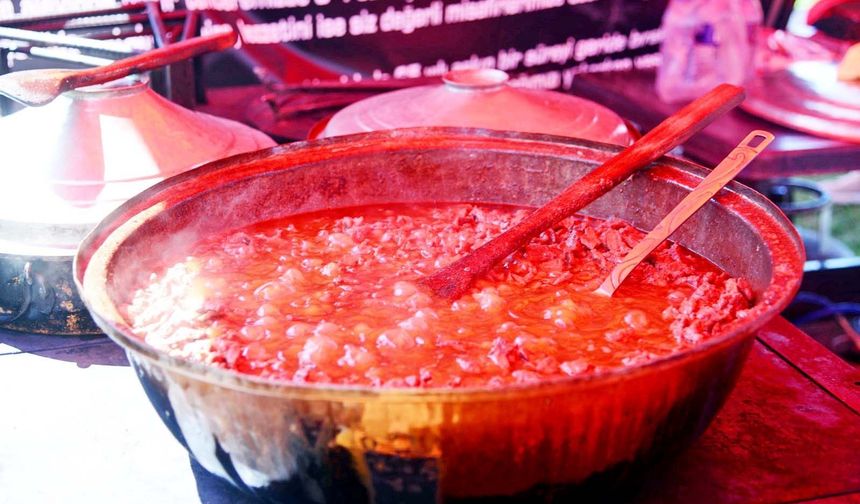 Başkentte Gastronomi ve 30 Ağustos coşkusu Kahramankazan’da bir arada yaşanacak