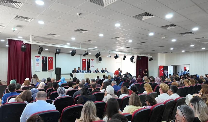 Haymana’da Millî Mücadele’nin izleri yazarların kaleminden anlatıldı