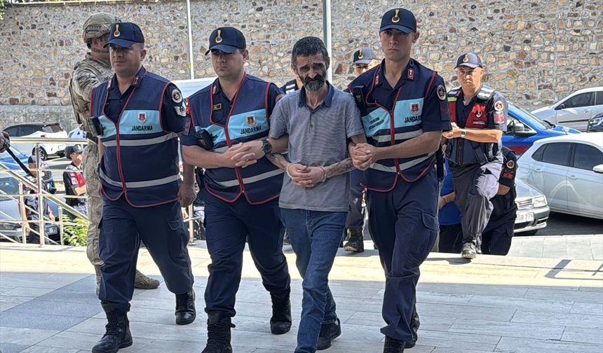 18 yıl sonra çözülen cinayetin şüphelileri adliyeye sevk edildi