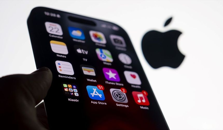 ABD'de Apple'a 5,7 milyar dolarlık ceza
