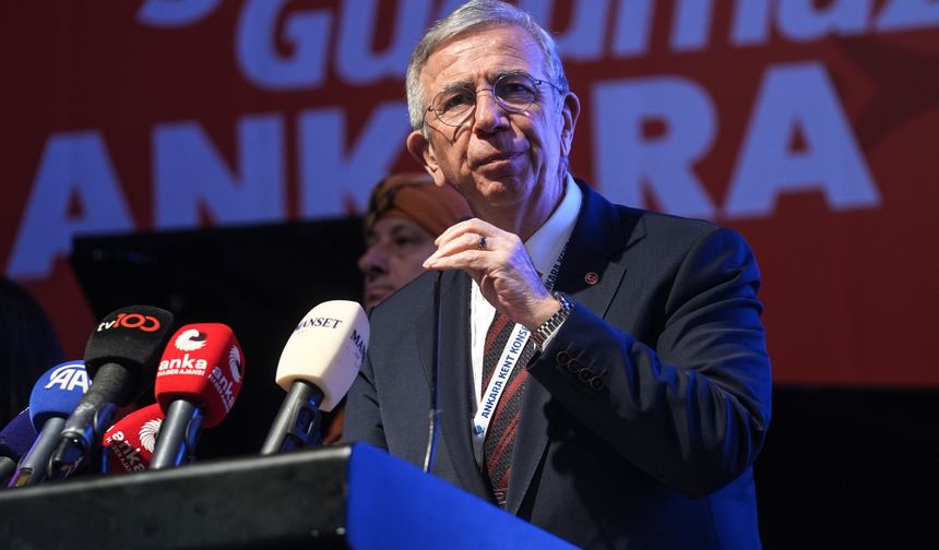 "Ayrılıkta azap vardır birlikte rahmet vardır"