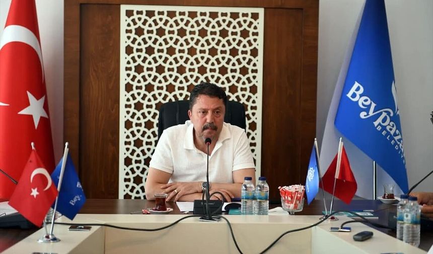 Beypazarı Belediye Başkanı'ndan turizm açıklaması