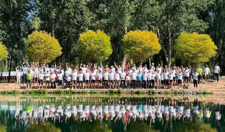 Beyşehir Bisiklet Festivali 14'üncü kez başladı
