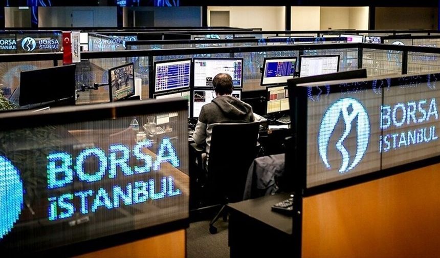 Borsa haftayı düşüşle tamamladı: BIST 100’de 225 puanlık kayıp