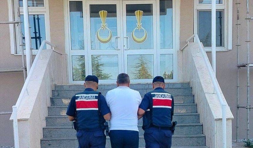 Kırıkkale’de aranan 2 firari yakalandı! Toplam 27 yıl hapis cezaları vardı