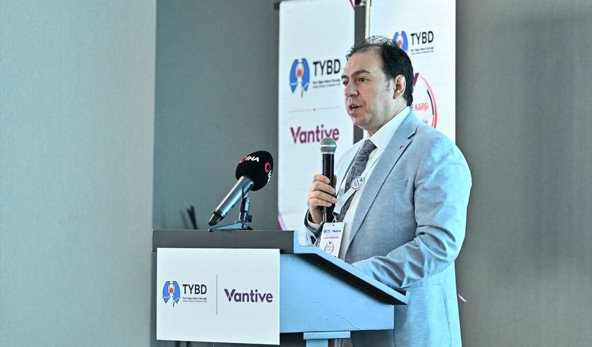 TYBD yoğun bakım ünitelerindeki sepsis yaygınlığına yönelik araştırma