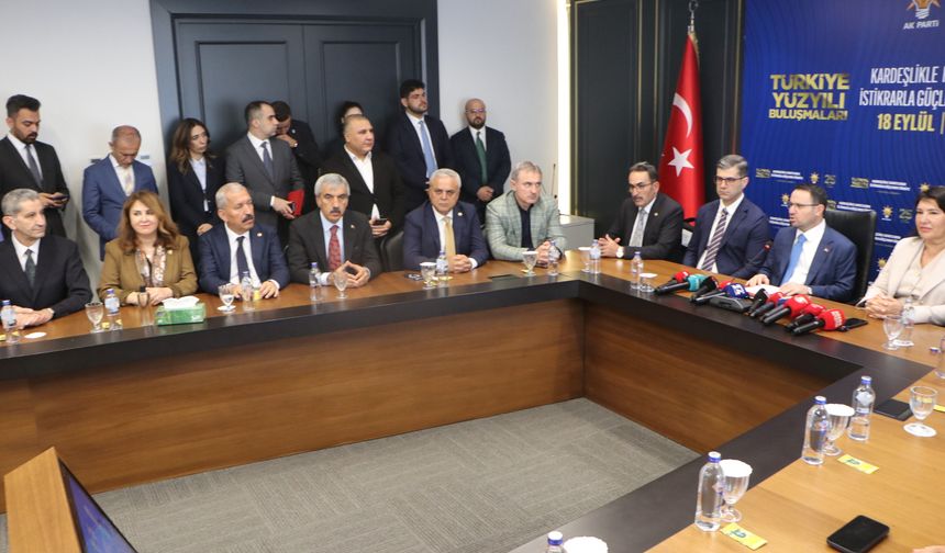 13’üncü Yargı Paketi İçin Tarih Verildi