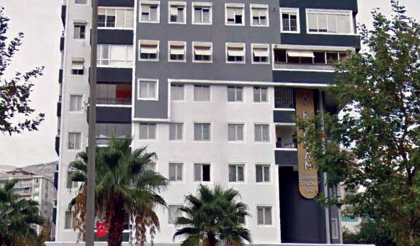 876 Yıl Hapisleri İsteniyordu: Ezgi Apartmanı Sanıklarına 'Bilinçli Taksir'den Tahliye!