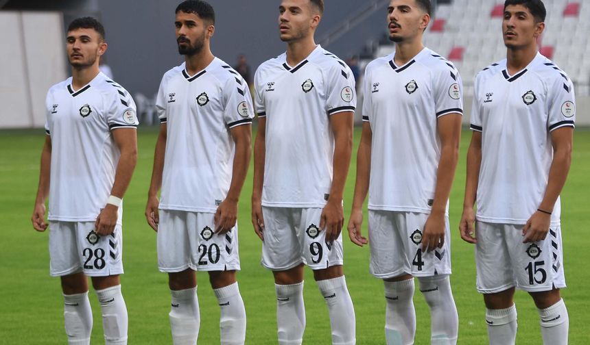 Altay gençleriyle umut verdi! İlk 11’in yaş ortalaması 20.4
