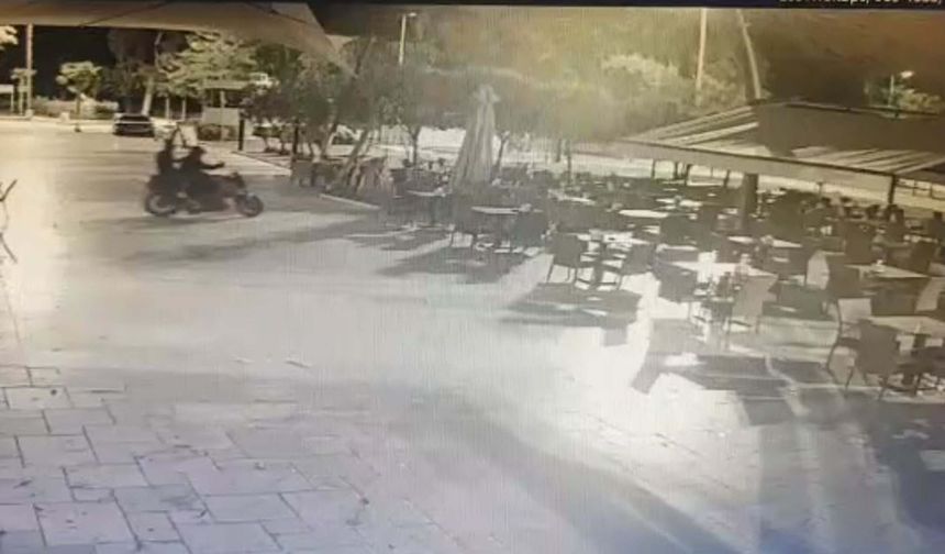 Belediyenin kafesine silahlı saldırı