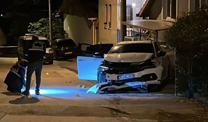Buluşma bahanesiyle çağırdıkları kişiyi silahla yaraladılar