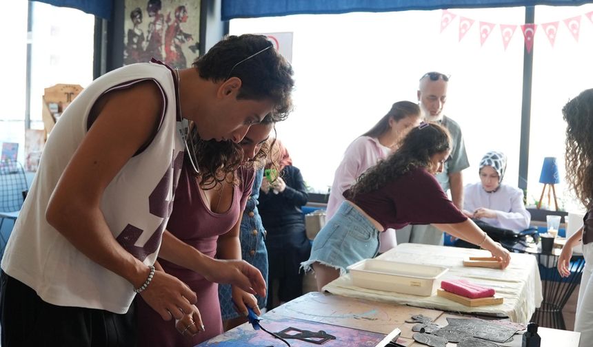 Çanakkale Kültür Yolu Festivali’nde HoonDoo rüzgarı