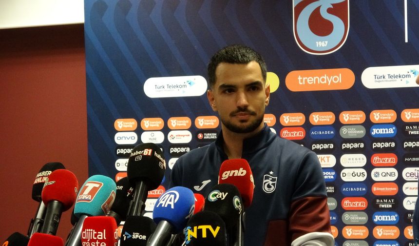 "Çok iyi top oynayarak maçı kazandık"