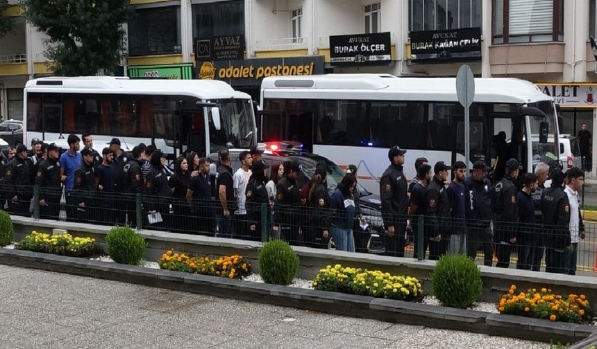 Çorum merkezli 4 ilde 'kapora dolandırıcılığı