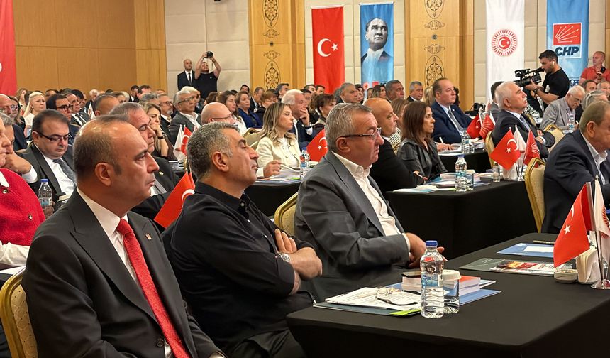 "Dış politikada iktidar-muhalefet olmaz"