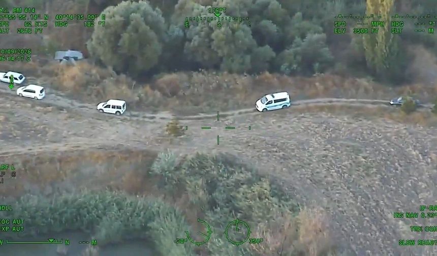 Diyarbakır'da 25 bin 625 kök kenevir ele geçirildi