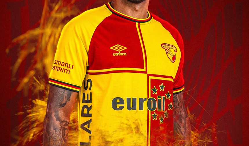 Göztepe'de Antunes sahalarda olacak