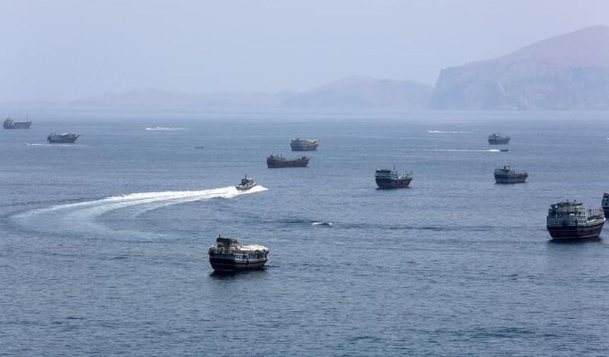 Hürmüz Boğazı'nda İran gemisine saldırı: 1 ölü, 3 yaralı