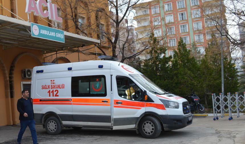 Husumetlileri tarafından tabancayla vuruldu
