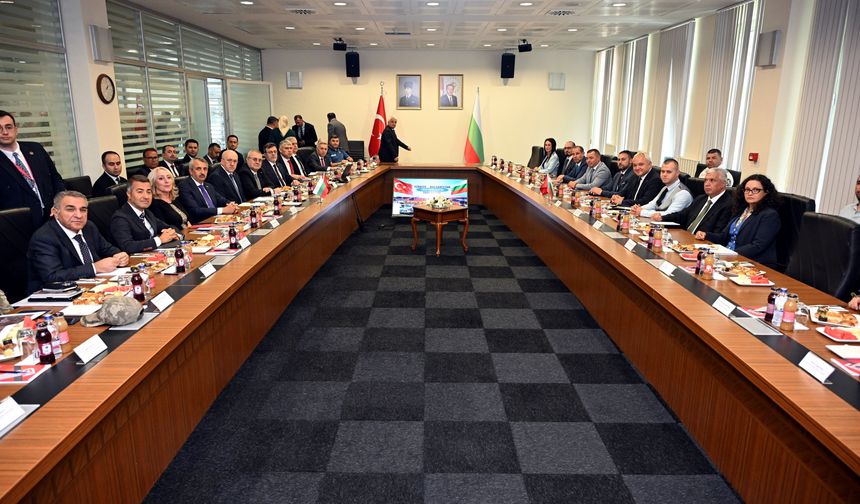 Kapıkule’nin Kuzeyine Yeni Sınır Kapısı Kurulacak!