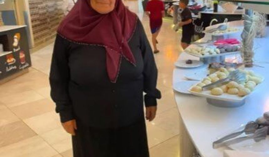 Kenenin ısırdığı kadın hastanede hayatını kaybetti
