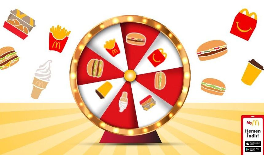 McDonald's Türkiye'den okulların açılışına özel kampanya