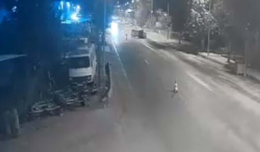 Muğla'da feci kaza!