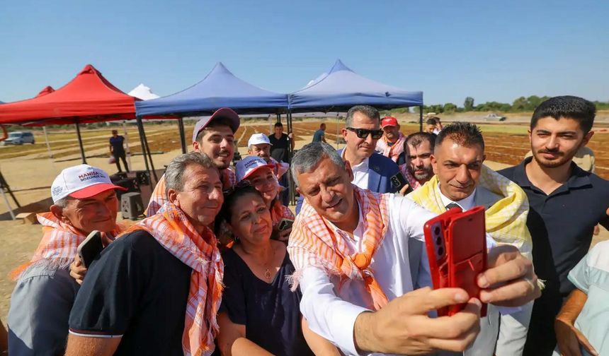 Özgür Özel’den çiftçilere kredi ve faiz sözü!