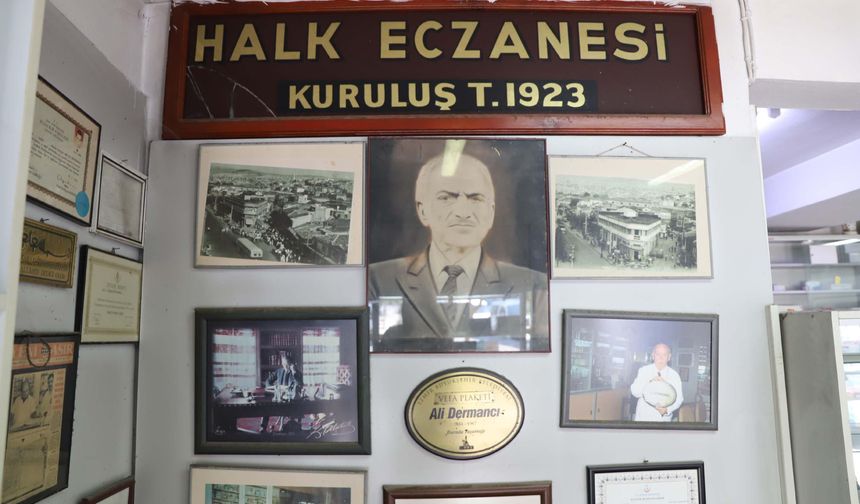 Reçete defteri, İzmir'in kurtuluşunu belgeliyor