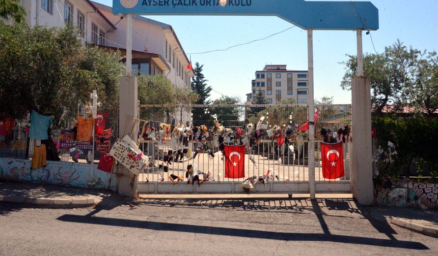 Silahlı Saldırının Yaşandığı Okul Binası Artık Eğitim Müdürlüğü Olacak!