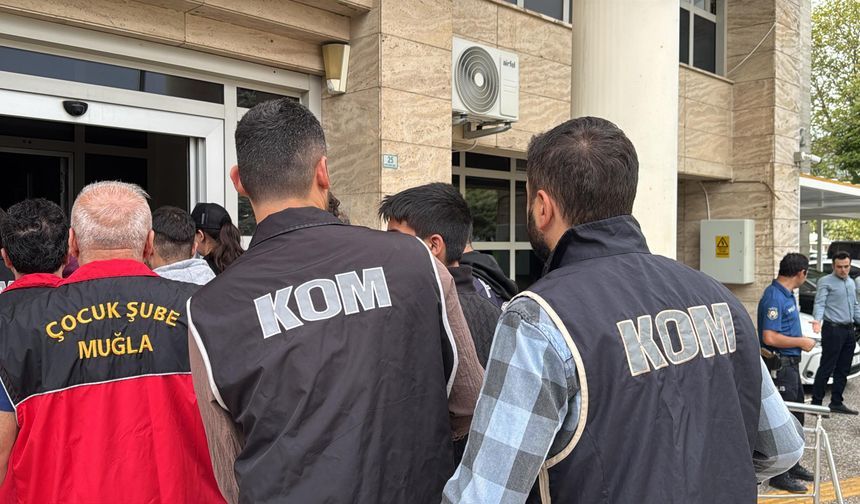 'Sokaklar Güvende' operasyonunda 27 şüpheli adliyede
