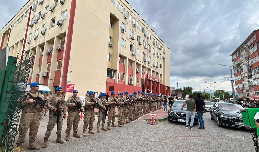 Suç örgütüne 2'nci dalga operasyon